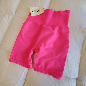 We are tala host shorts